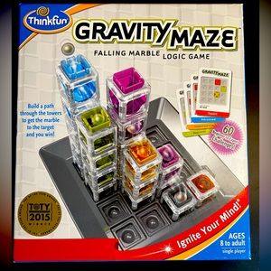 Gravity Maze - The Game